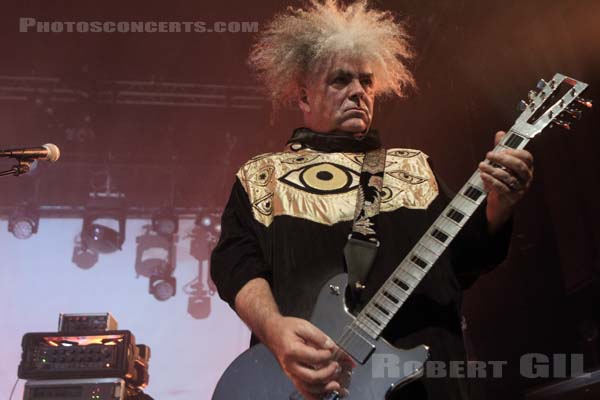 THE MELVINS - 2015-09-18 - ANGERS - Le Chabada - Roger Osborne